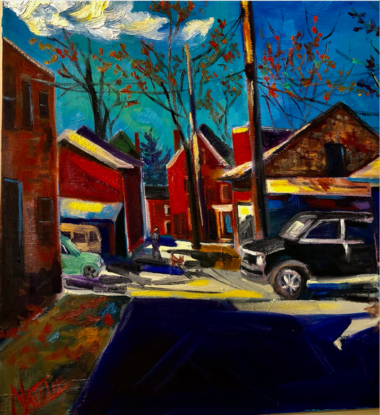 Sydenham Alley